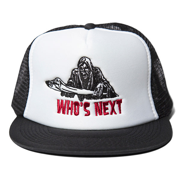 Who's Next Mesh Cap