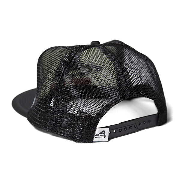 Who's Next Mesh Cap