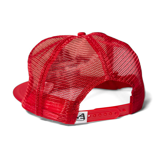 Who's Next Mesh Cap