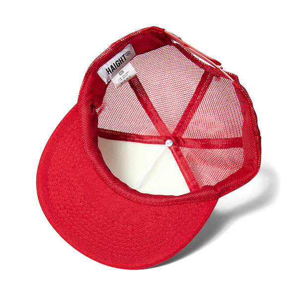 Who's Next Mesh Cap