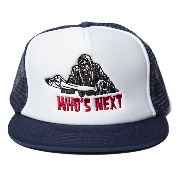 Who's Next Mesh Cap