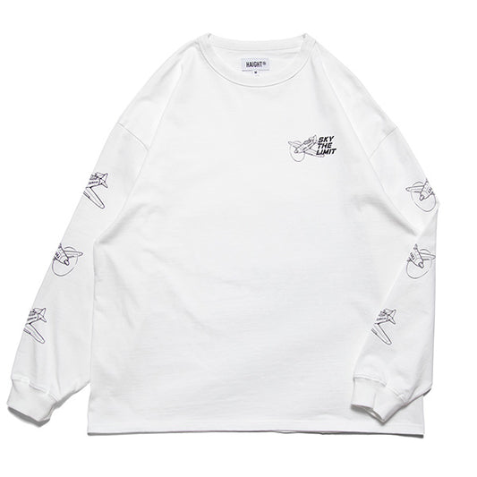 HAIGHT ( ヘイト ) Sky Delivery L/S Tee