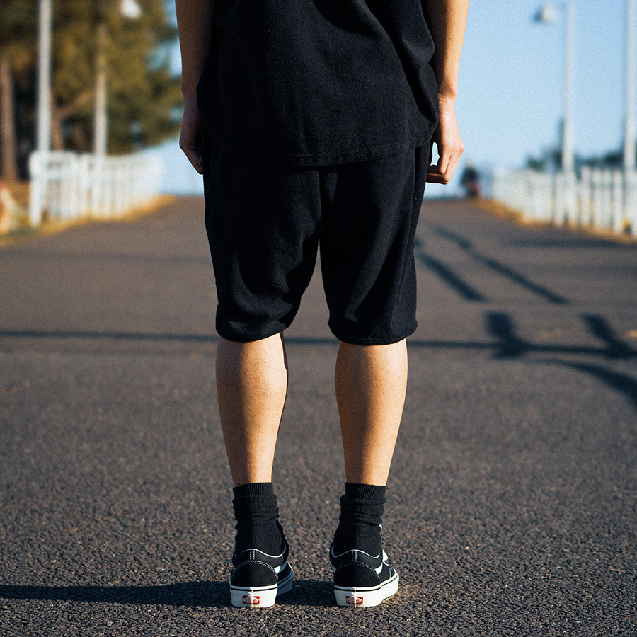 HAIGHT ( ヘイト ) PILE EASY SHORTS ショートパンツ HTSS-245004