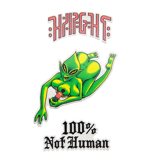 HAIGHT ( ヘイト ) STICKER PACK "TEXTA" ステッカーパック