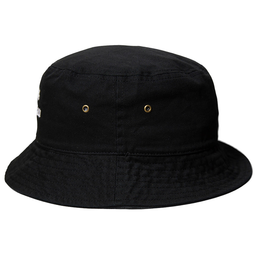HAIGHT ( ヘイト ) 100% NOT HUMAN BUCKET HAT "TEXTA" バケットハット