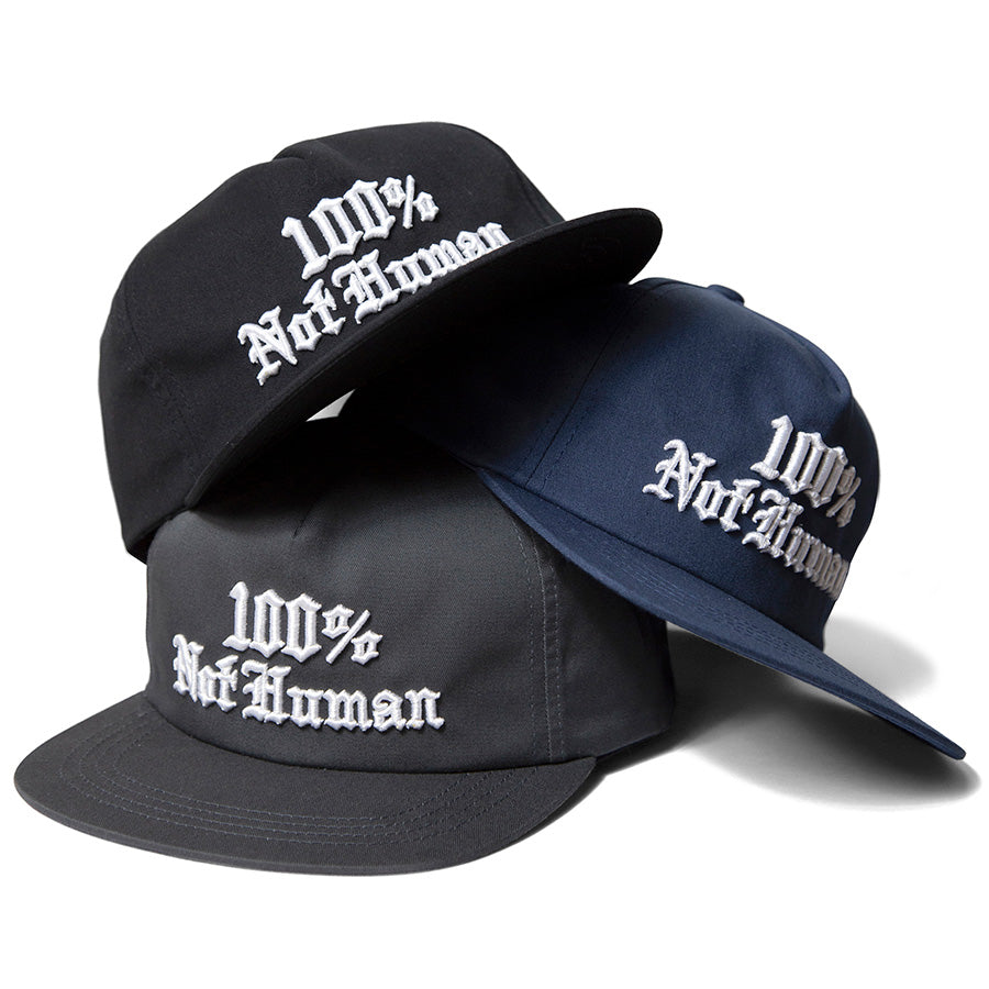 HAIGHT ( ヘイト ) 100% NOT HUMAN TRUCKER CAP 