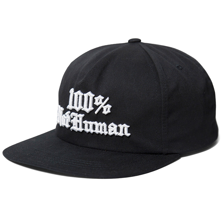 HAIGHT ( ヘイト ) 100% NOT HUMAN TRUCKER CAP "TEXTA" キャップ