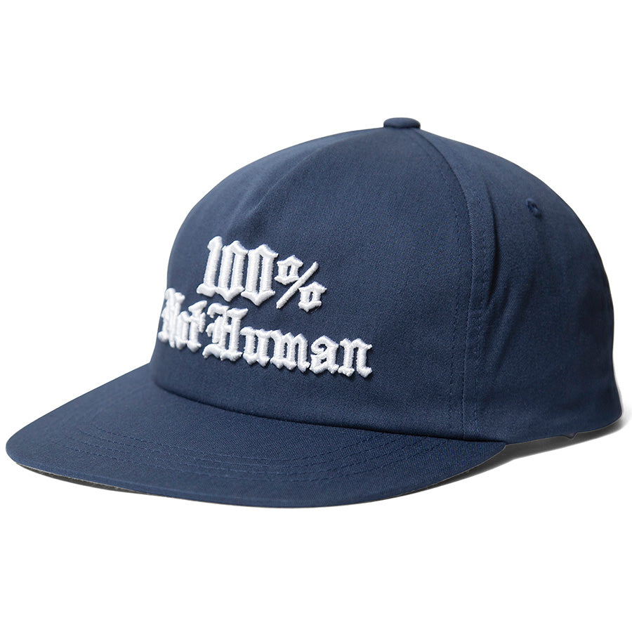 HAIGHT ( ヘイト ) 100% NOT HUMAN TRUCKER CAP "TEXTA" キャップ