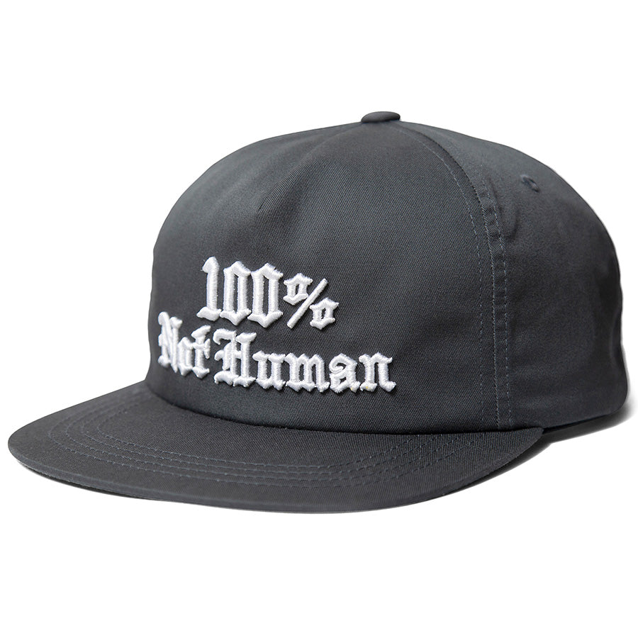HAIGHT ( ヘイト ) 100% NOT HUMAN TRUCKER CAP "TEXTA" キャップ