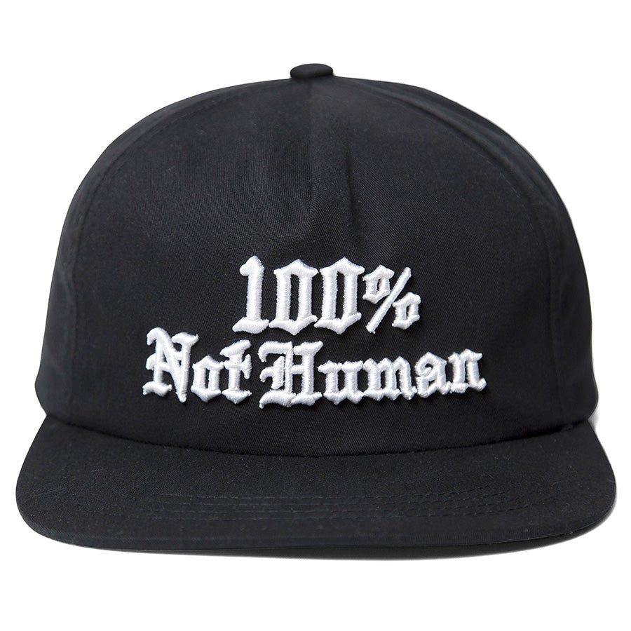HAIGHT ( ヘイト ) 100% NOT HUMAN TRUCKER CAP "TEXTA" キャップ