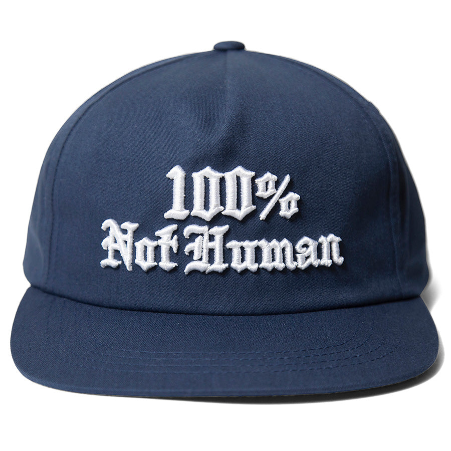 HAIGHT ( ヘイト ) 100% NOT HUMAN TRUCKER CAP "TEXTA" キャップ