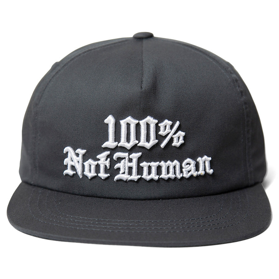 HAIGHT ( ヘイト ) 100% NOT HUMAN TRUCKER CAP "TEXTA" キャップ
