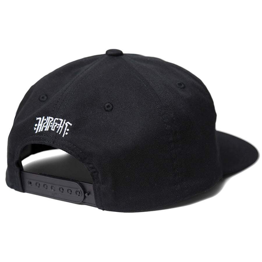 HAIGHT ( ヘイト ) 100% NOT HUMAN TRUCKER CAP "TEXTA" キャップ
