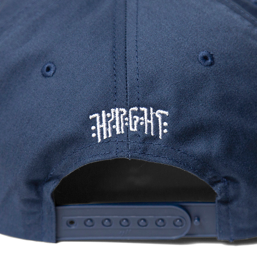 HAIGHT ( ヘイト ) 100% NOT HUMAN TRUCKER CAP "TEXTA" キャップ