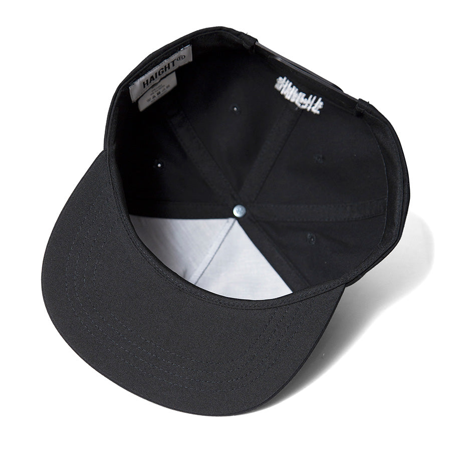 HAIGHT ( ヘイト ) 100% NOT HUMAN TRUCKER CAP "TEXTA" キャップ