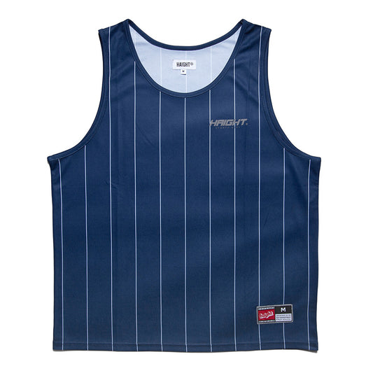 HAIGHT ( ヘイト ) STRIPE MESH TANK TOP タンクトップ ストライプ メッシュ HTSS-249001