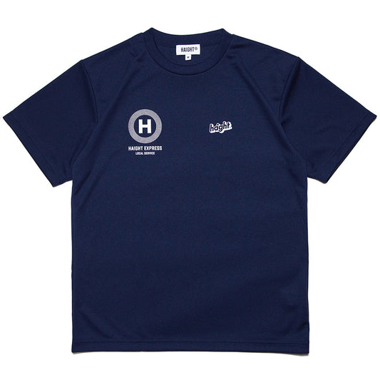 HAIGHT ( ヘイト ) EXPRESS DRY Tee ドライ Tシャツ