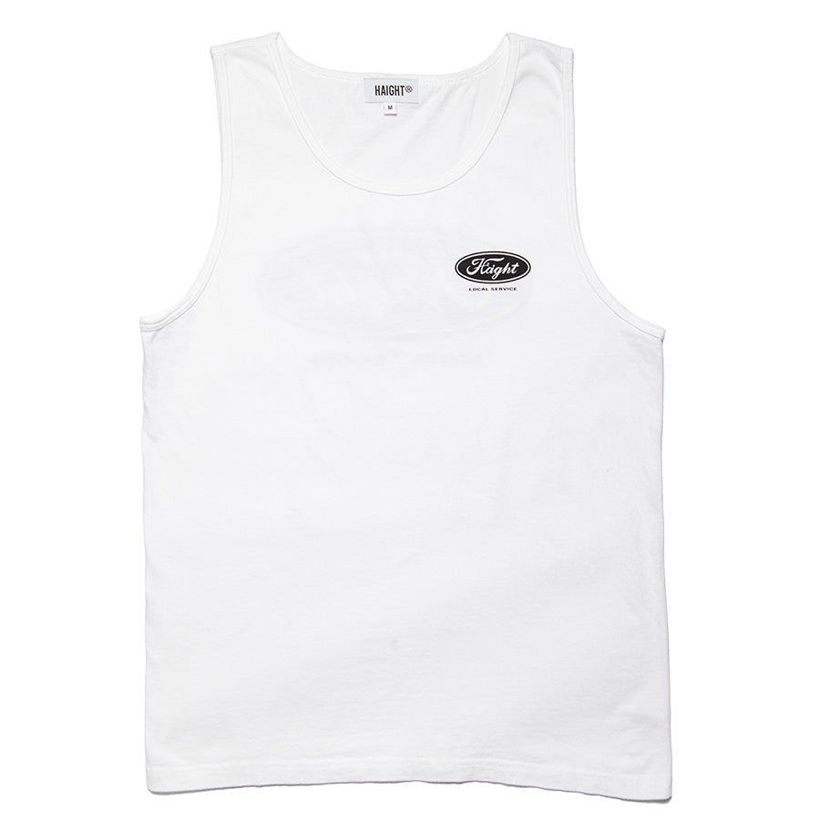 HAIGHT ( ヘイト ) GARMENT DYED TANK タンクトップ
