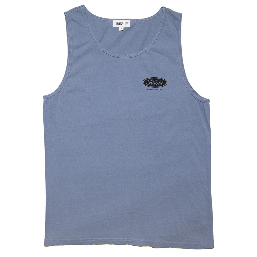 HAIGHT ( ヘイト ) GARMENT DYED TANK タンクトップ