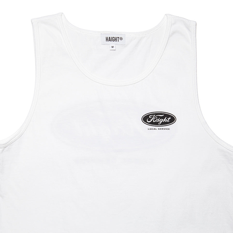HAIGHT ( ヘイト ) GARMENT DYED TANK タンクトップ