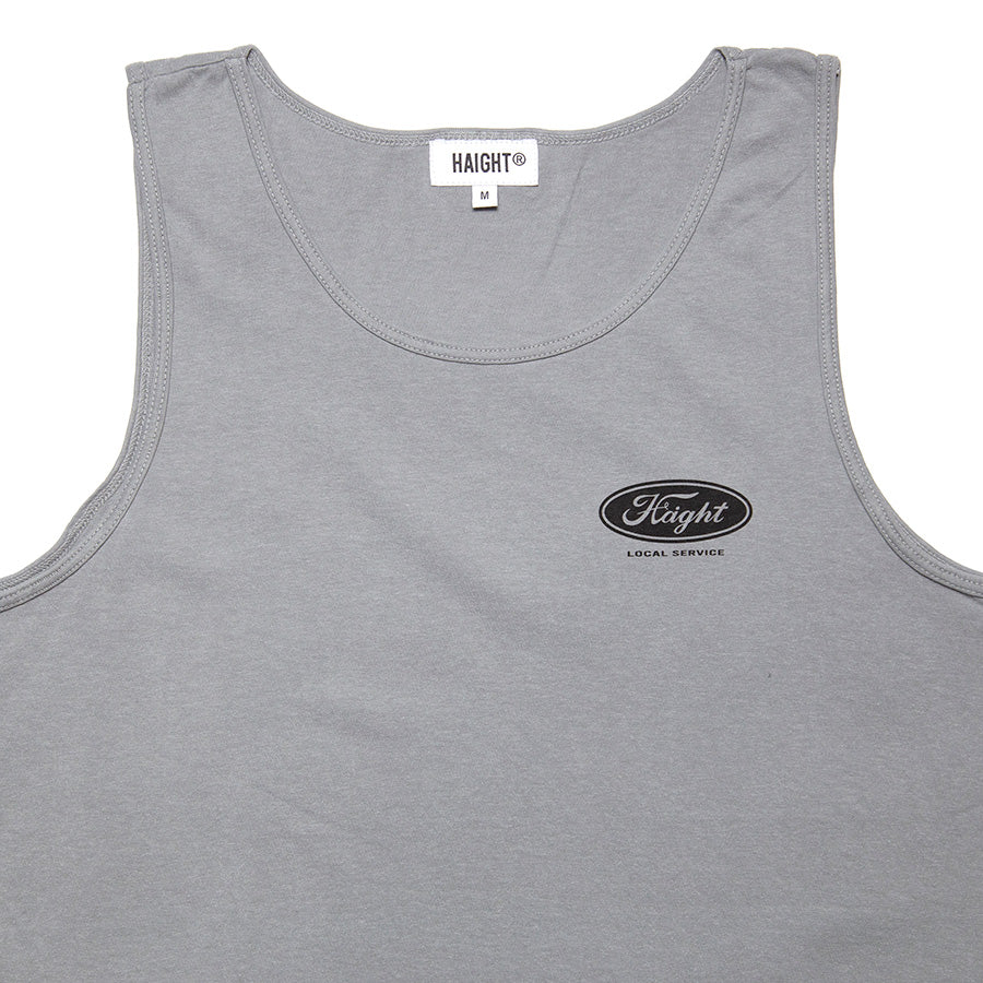 HAIGHT ( ヘイト ) GARMENT DYED TANK タンクトップ