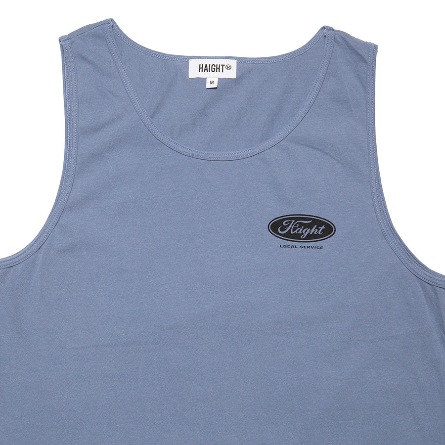 HAIGHT ( ヘイト ) GARMENT DYED TANK タンクトップ