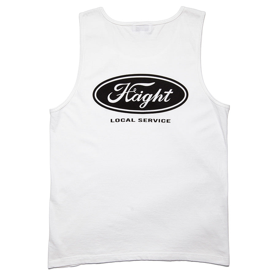 HAIGHT ( ヘイト ) GARMENT DYED TANK タンクトップ