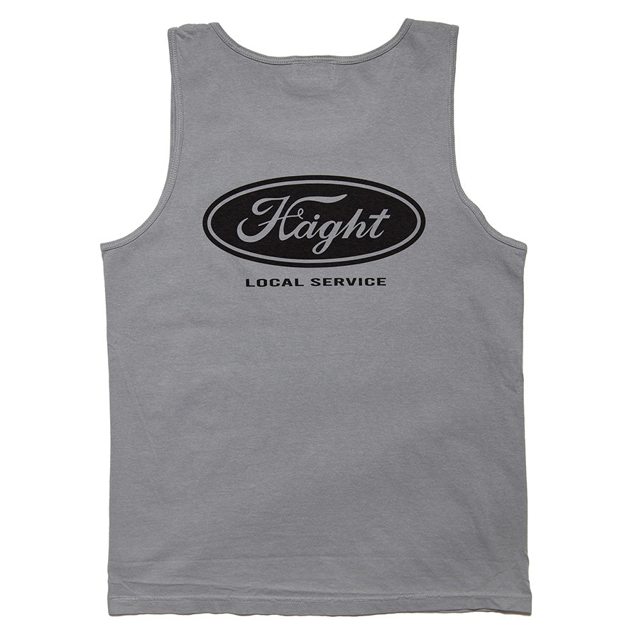 HAIGHT ( ヘイト ) GARMENT DYED TANK タンクトップ
