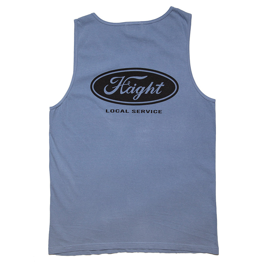 HAIGHT ( ヘイト ) GARMENT DYED TANK タンクトップ