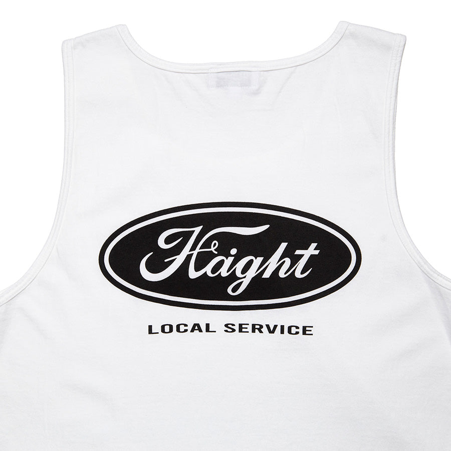 HAIGHT ( ヘイト ) GARMENT DYED TANK タンクトップ