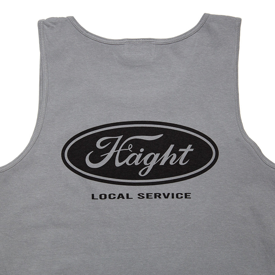 HAIGHT ( ヘイト ) GARMENT DYED TANK タンクトップ