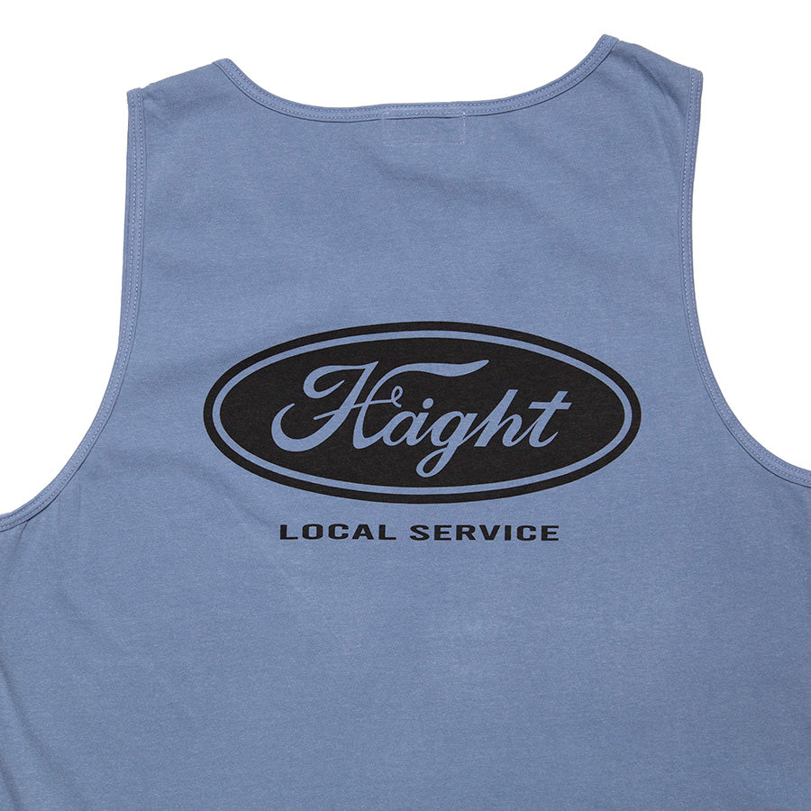 HAIGHT ( ヘイト ) GARMENT DYED TANK タンクトップ