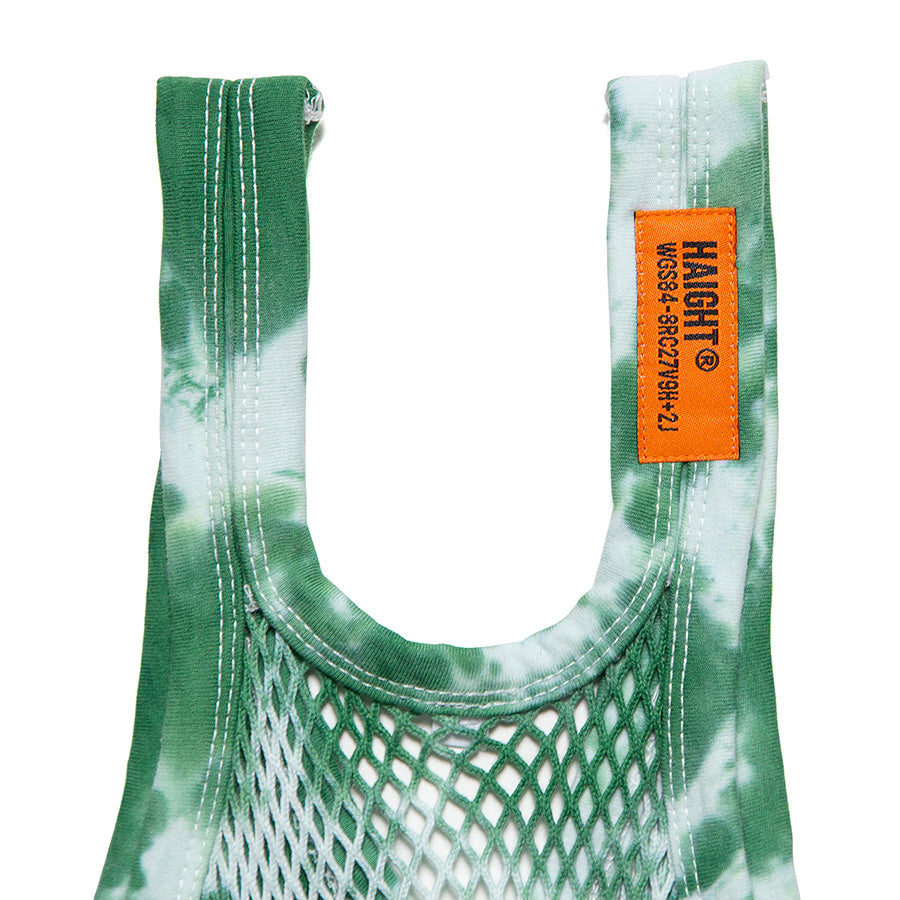 HAIGHT ( ヘイト ) TIE DYE AMI SHIRT タイダイ 編みシャツ