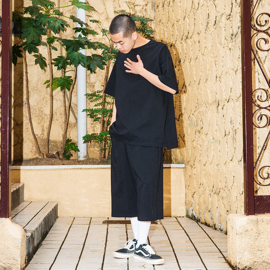 HAIGHT ( ヘイト ) COTTON OVER Tee Tシャツ オーバーサイズ