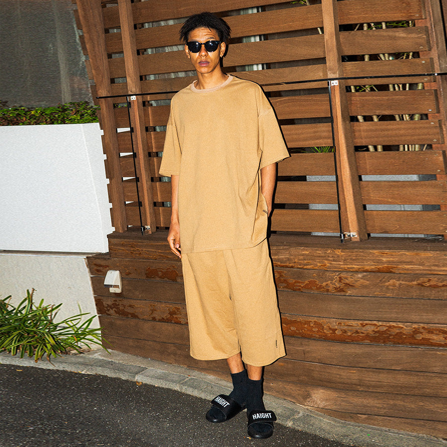HAIGHT ( ヘイト ) COTTON OVER Tee Tシャツ オーバーサイズ