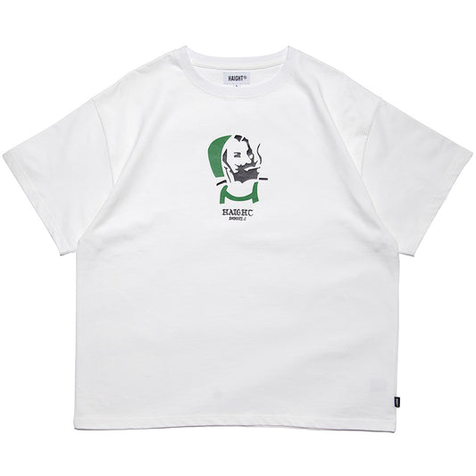HAIGHT ( ヘイト ) ZZ UNCLE Tee Tシャツ