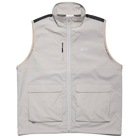 HAIGHT ( ヘイト ) RELAXING MESH VEST ベスト