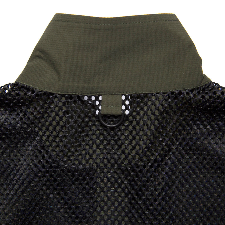 HAIGHT ( ヘイト ) RELAXING MESH VEST ベスト