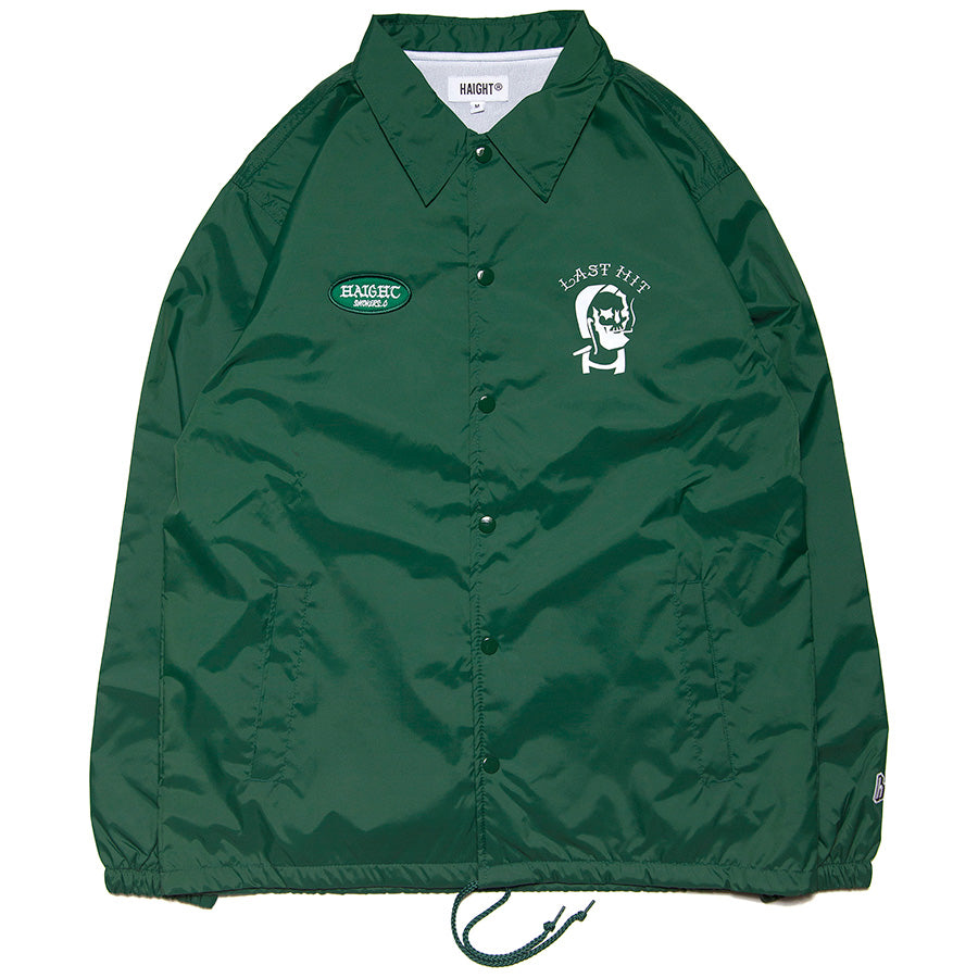 HAIGHT ( ヘイト ) LAST HIT COACH JACKET コーチジャケット