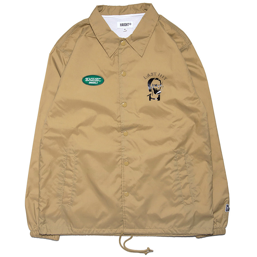 HAIGHT ( ヘイト ) LAST HIT COACH JACKET コーチジャケット