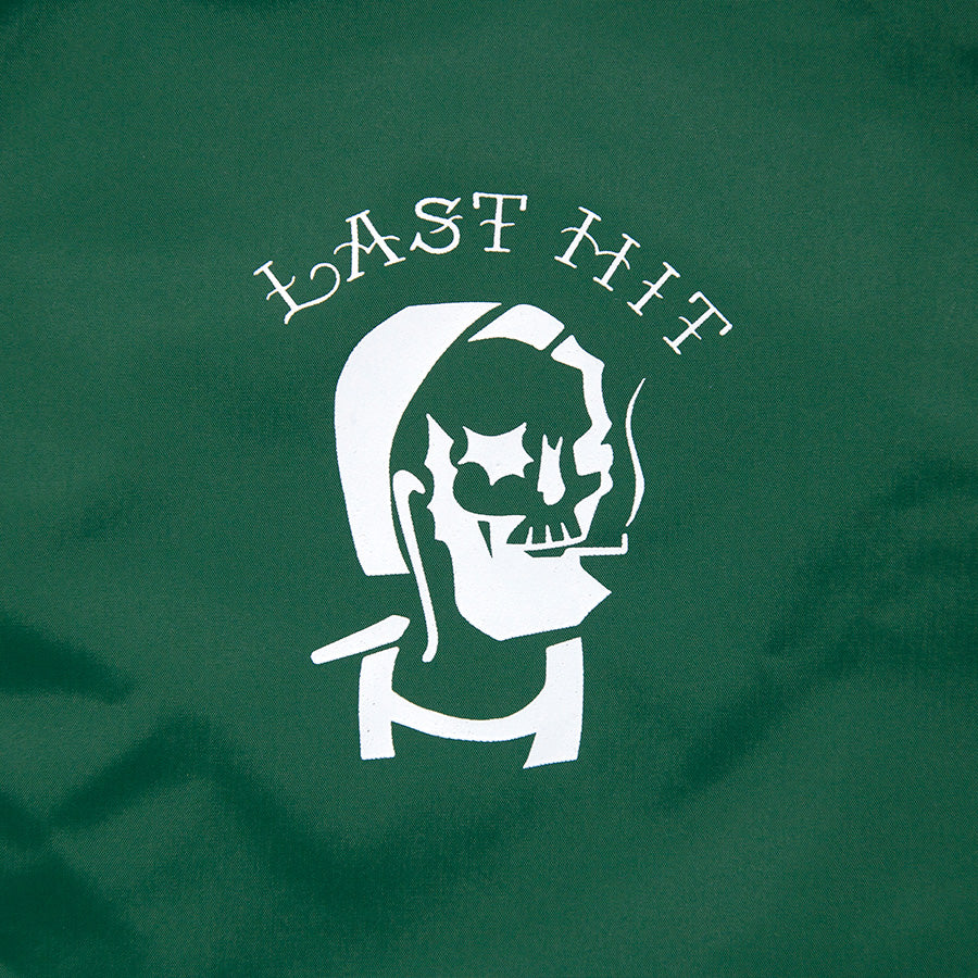 HAIGHT ( ヘイト ) LAST HIT COACH JACKET コーチジャケット