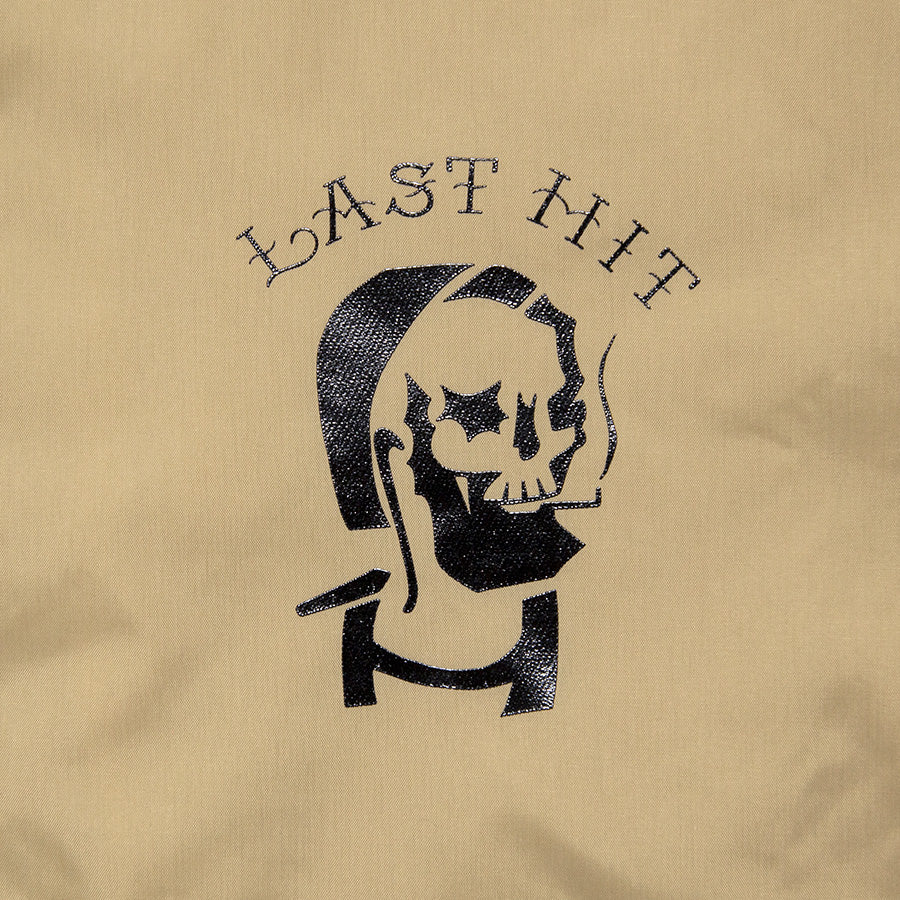 HAIGHT ( ヘイト ) LAST HIT COACH JACKET コーチジャケット