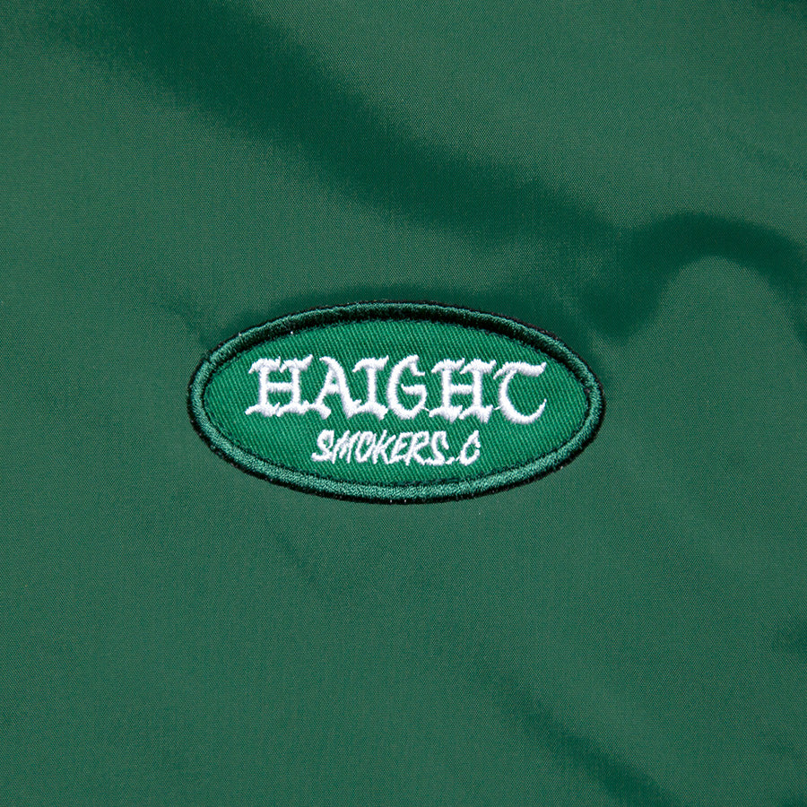 HAIGHT ( ヘイト ) LAST HIT COACH JACKET コーチジャケット
