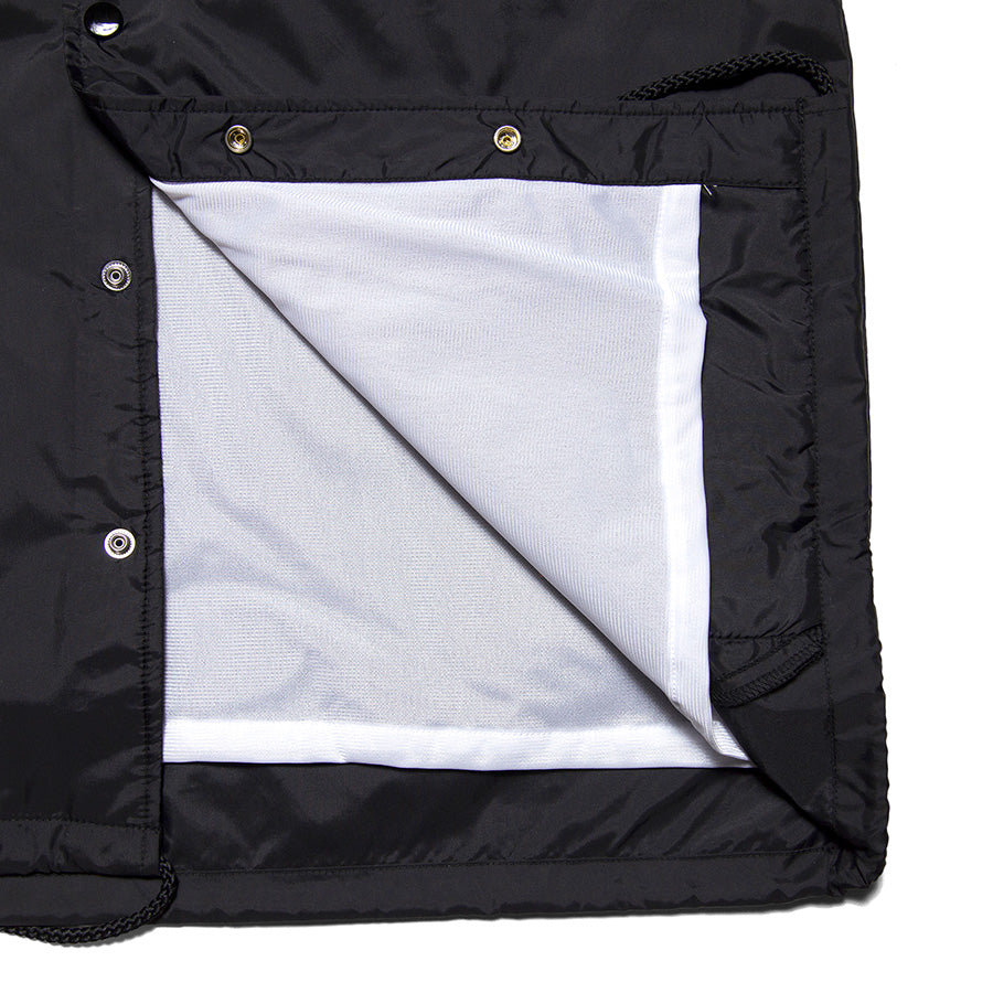 HAIGHT ( ヘイト ) LAST HIT COACH JACKET コーチジャケット