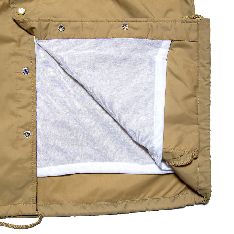 HAIGHT ( ヘイト ) LAST HIT COACH JACKET コーチジャケット