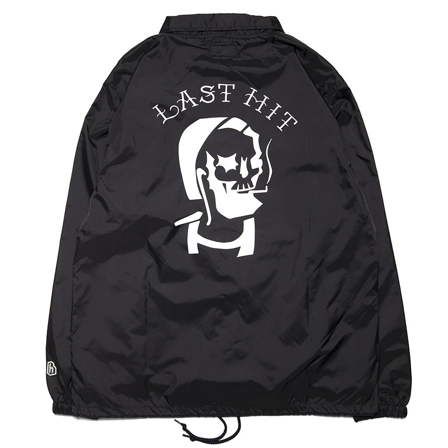 HAIGHT ( ヘイト ) LAST HIT COACH JACKET コーチジャケット