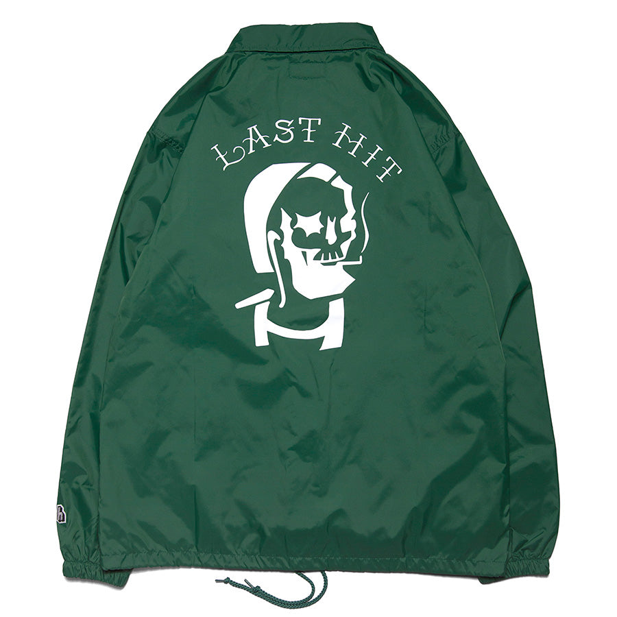 HAIGHT ( ヘイト ) LAST HIT COACH JACKET コーチジャケット
