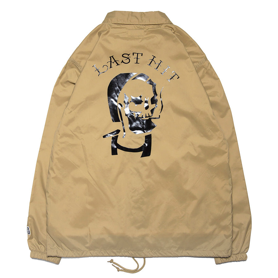 HAIGHT ( ヘイト ) LAST HIT COACH JACKET コーチジャケット
