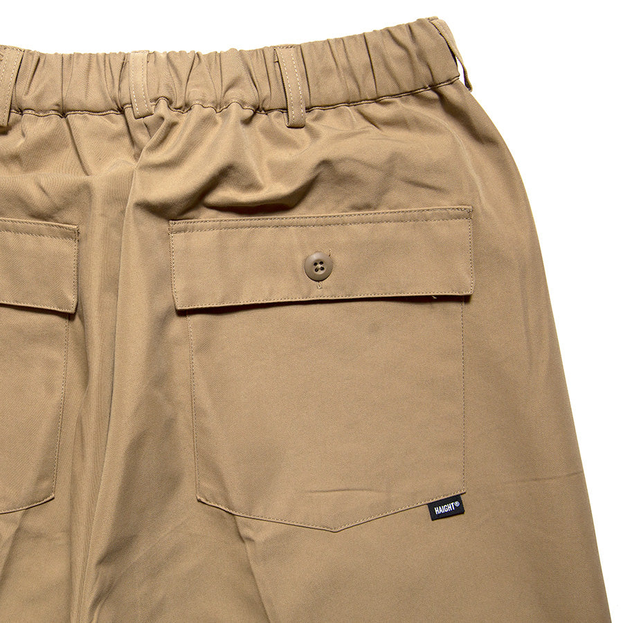 HAIGHT ( ヘイト ) BAKER PANTS ベイカーパンツ