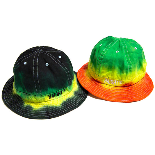 HAIGHT ( ヘイト ) TIE DYE BALL HAT タイダイ ボールハット